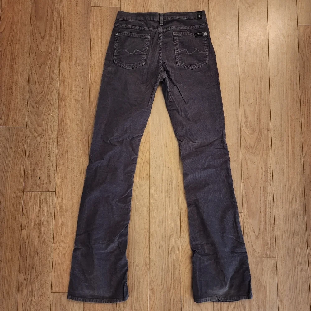 7 For All Mankind Bootcut Pants - Picture 5 of 11